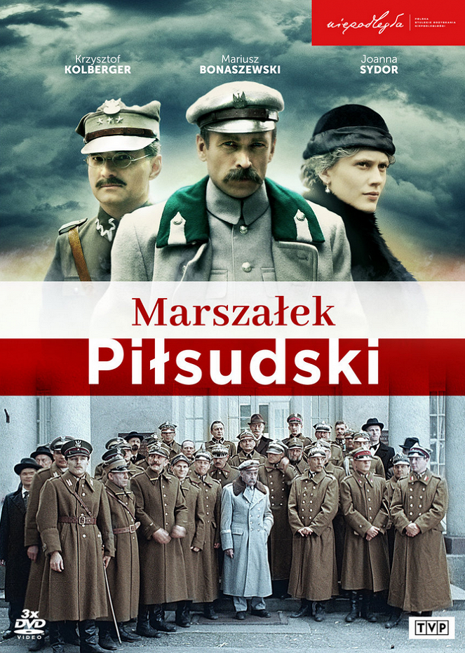 Marszałek Piłsudski - Julisteet