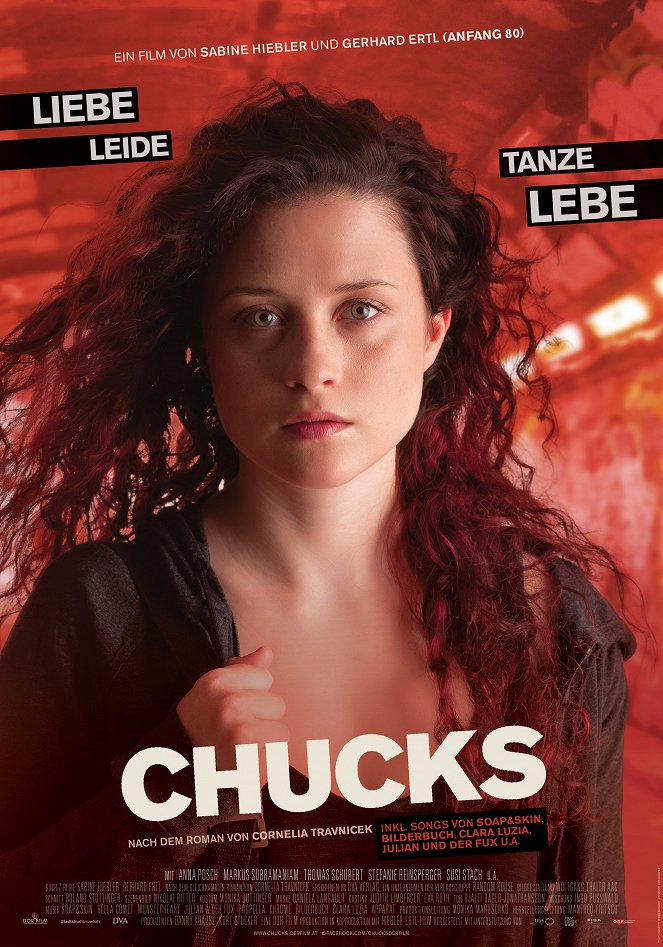 Chucks - Plakáty
