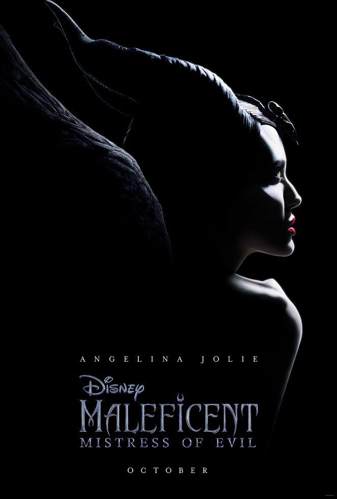 Maleficent 2: Pahan valtiatar - Julisteet