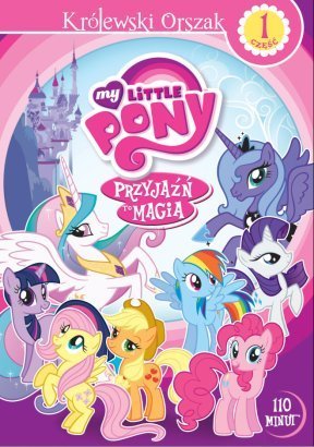 My Little Pony: Przyjazń to magia - Plakaty