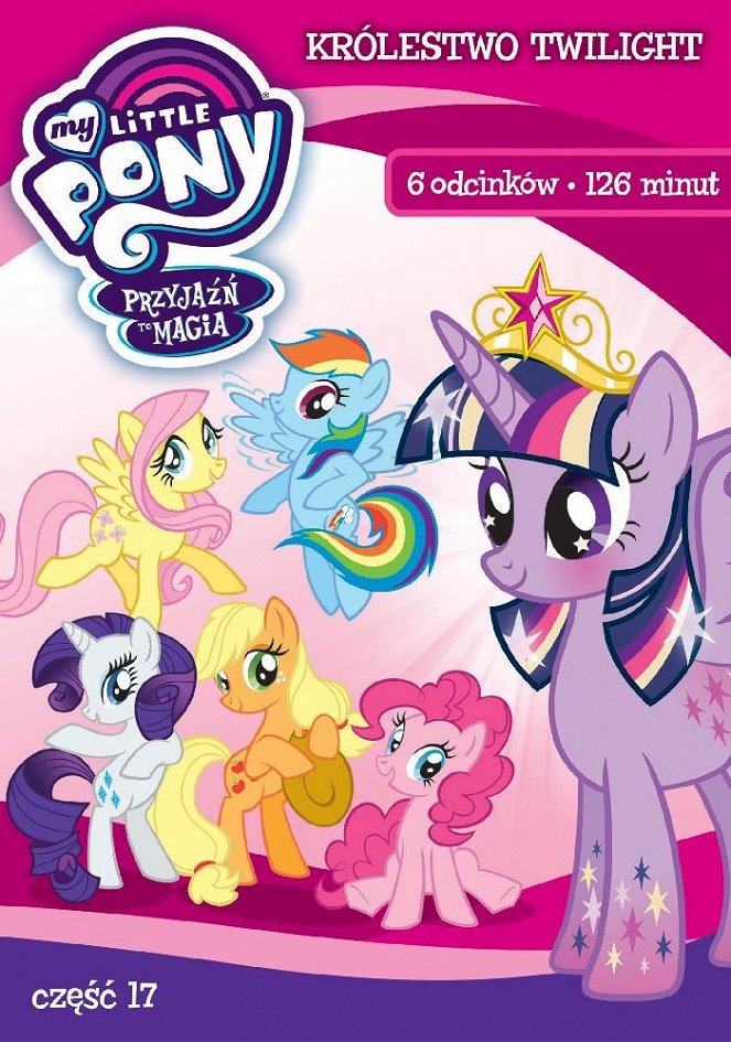 My Little Pony: Przyjazń to magia - Plakaty