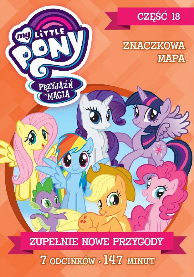 My Little Pony: Przyjazń to magia - Plakaty