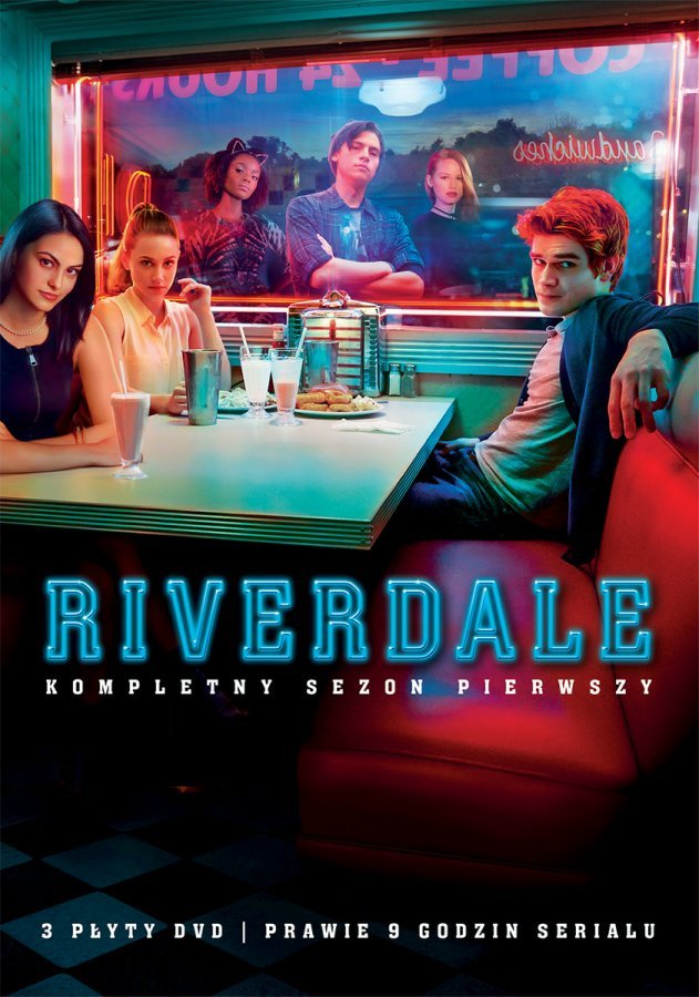 Riverdale - Season 1 - Plakaty