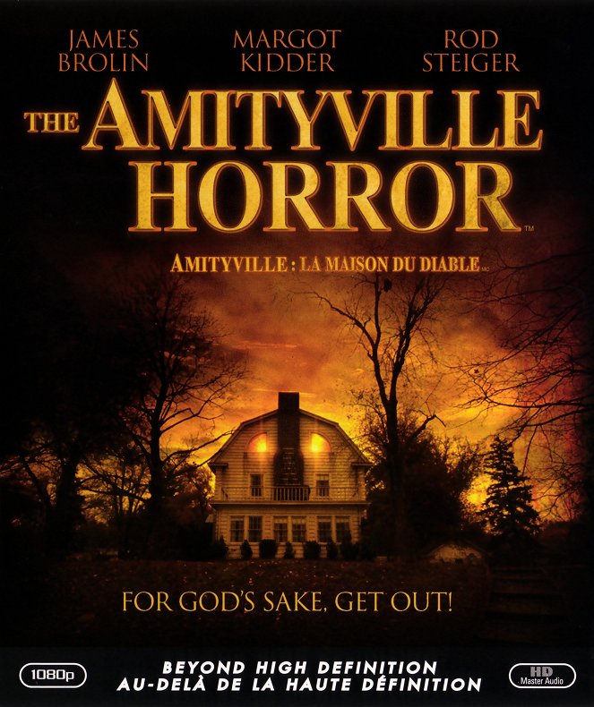 Amityville, la maison du diable - Posters