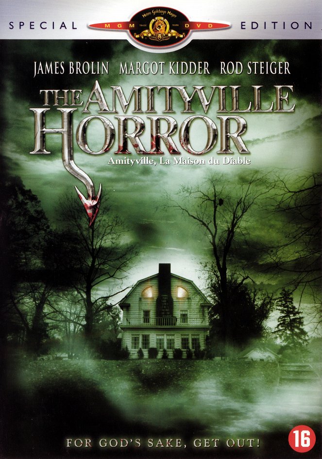 Amityville, het huis van de duivel - Posters