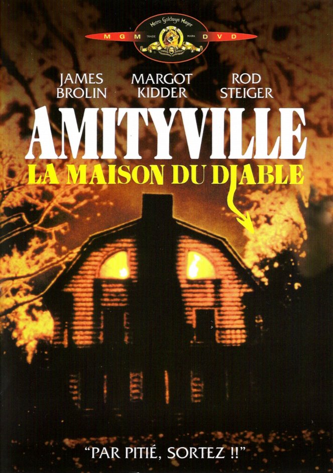 Amityville, la maison du diable - Affiches