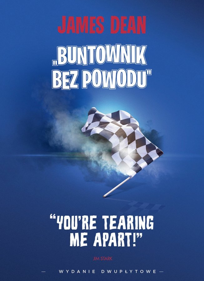 Buntownik bez powodu - Plakaty