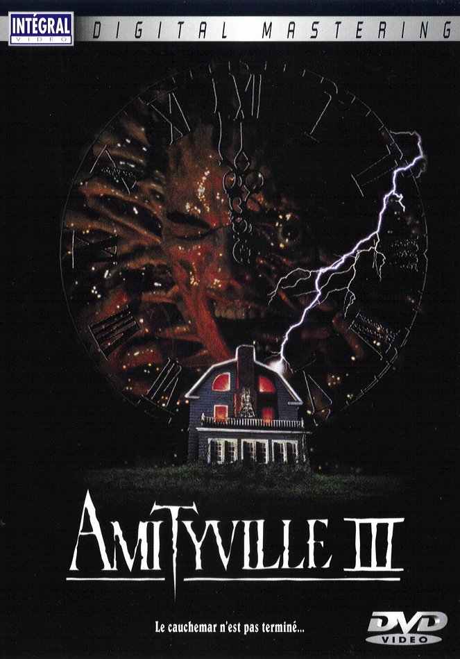 Amityville 3 - Affiches