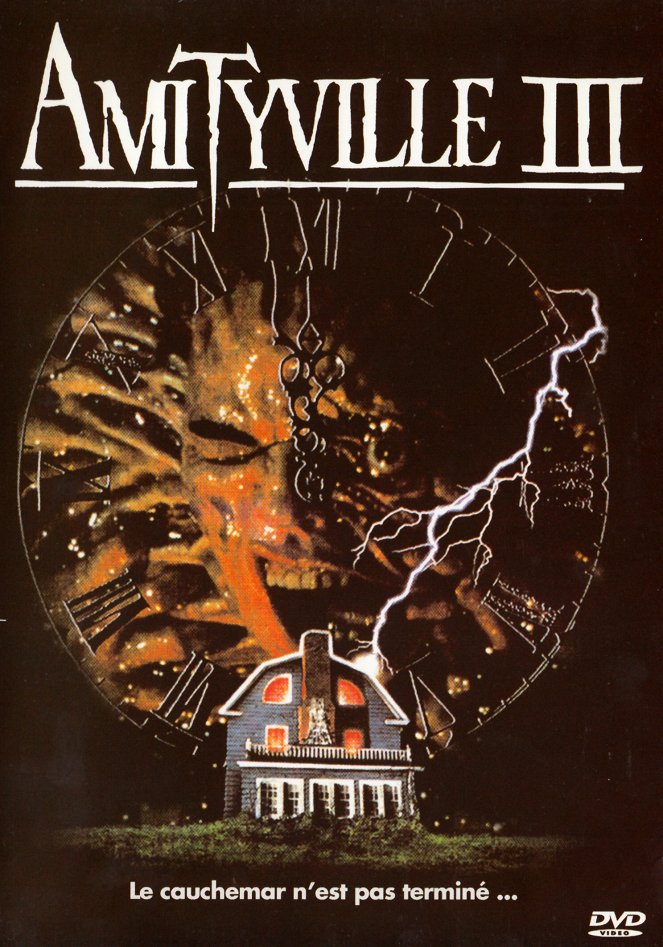 Amityville 3 - Affiches