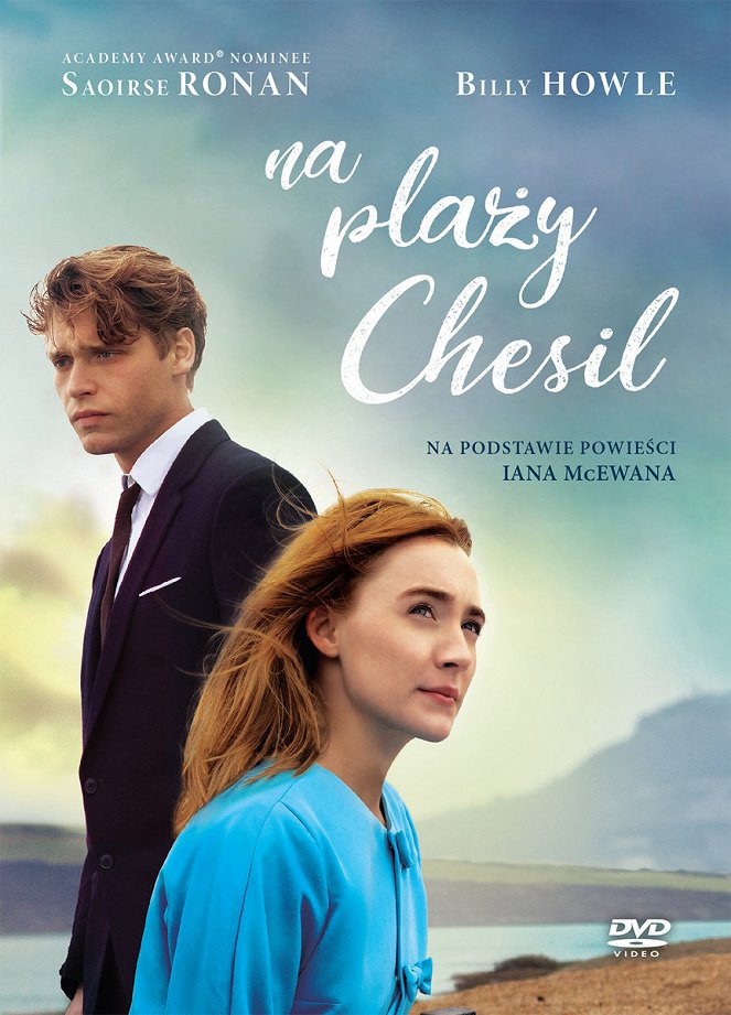 Na plaży Chesil - Plakaty