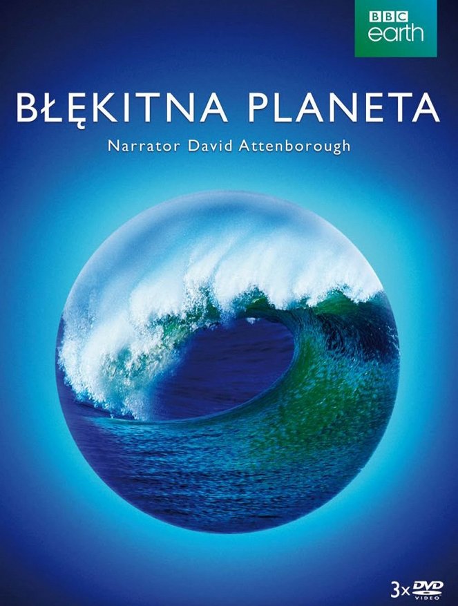 The Blue Planet - Season 1 - Plakaty