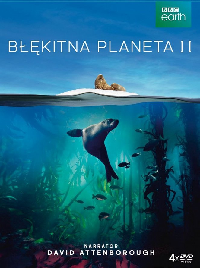 The Blue Planet - The Blue Planet - Season 2 - Plakaty