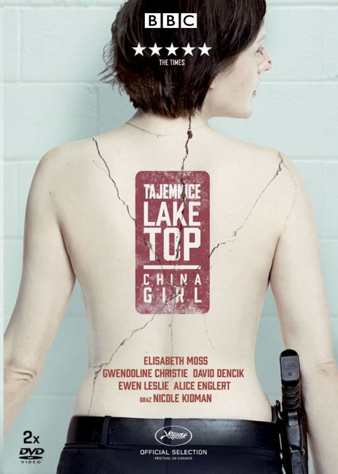 Tajemnice Laketop - China Girl - Plakaty