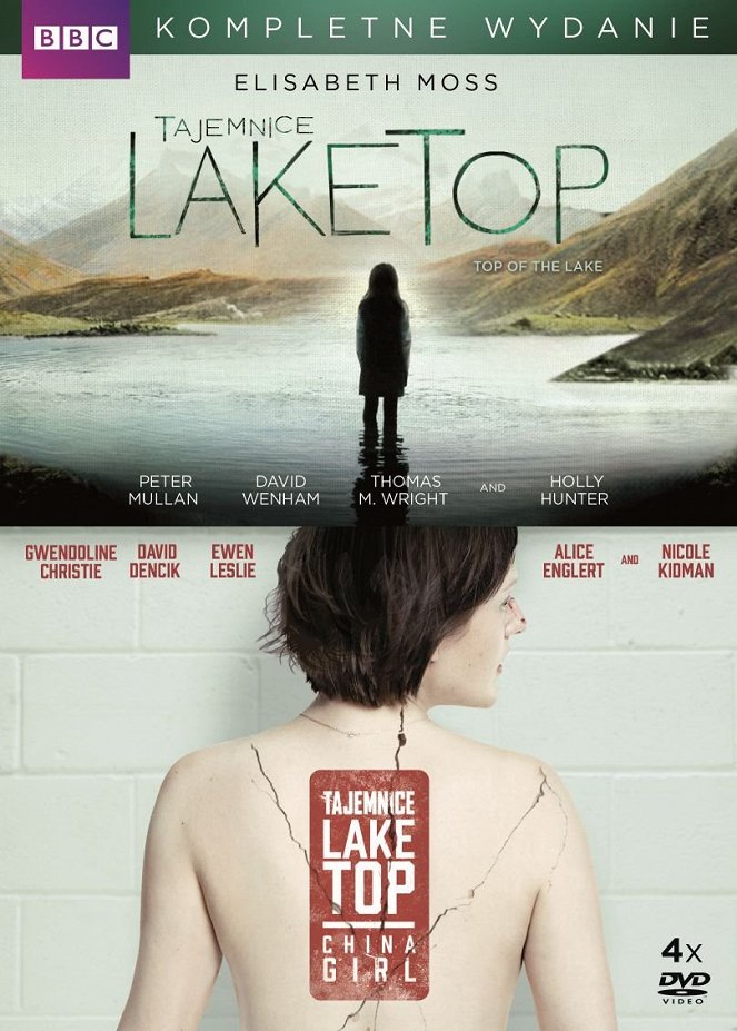 Tajemnice Laketop - Plakaty