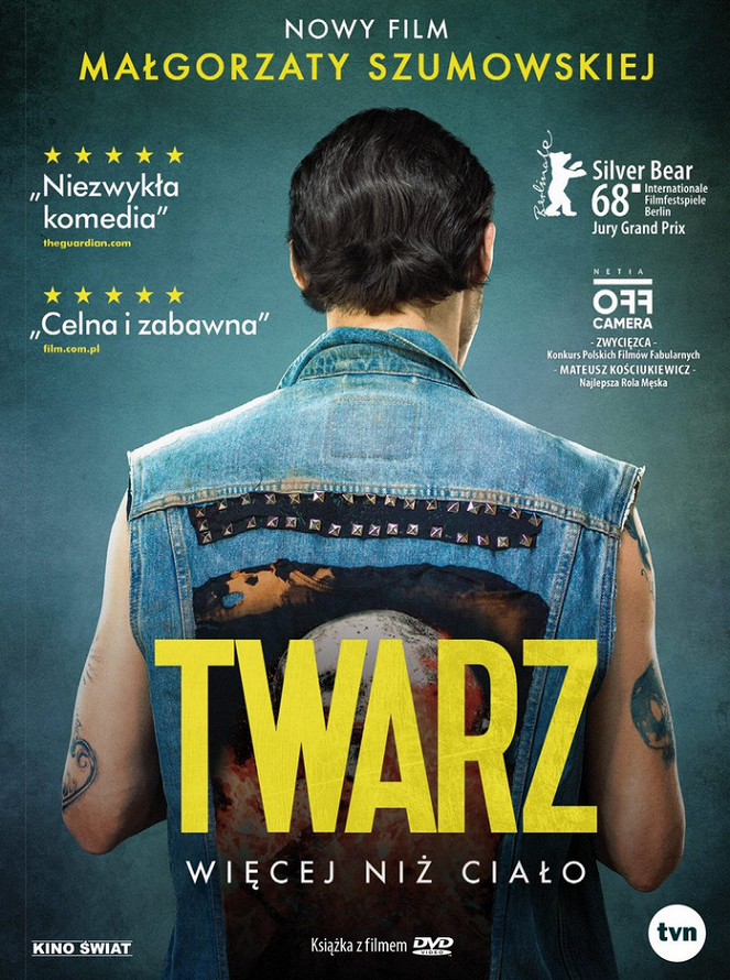 Twarz - Posters