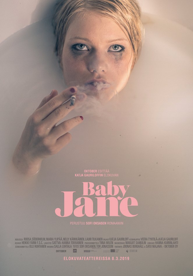 Baby Jane - Plakátok