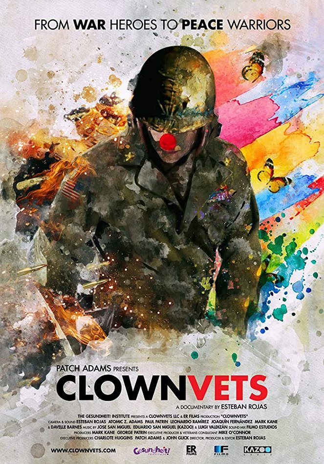 Clownvets - Posters