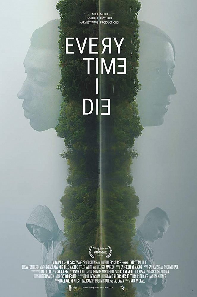Every Time I Die - Affiches
