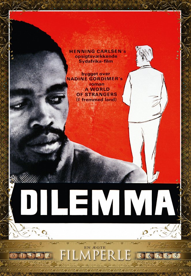 Dilemma - Plakátok