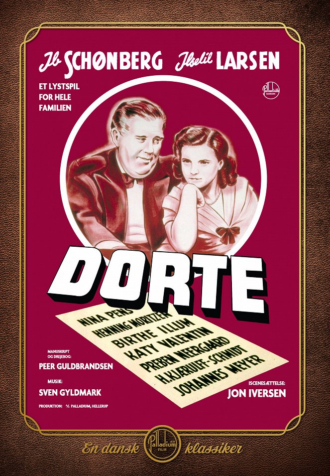 Dorte - Plakate