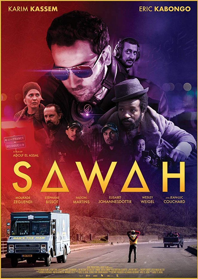 Sawah - Plakáty
