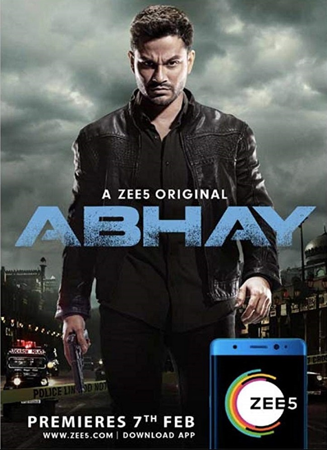Abhay - Affiches