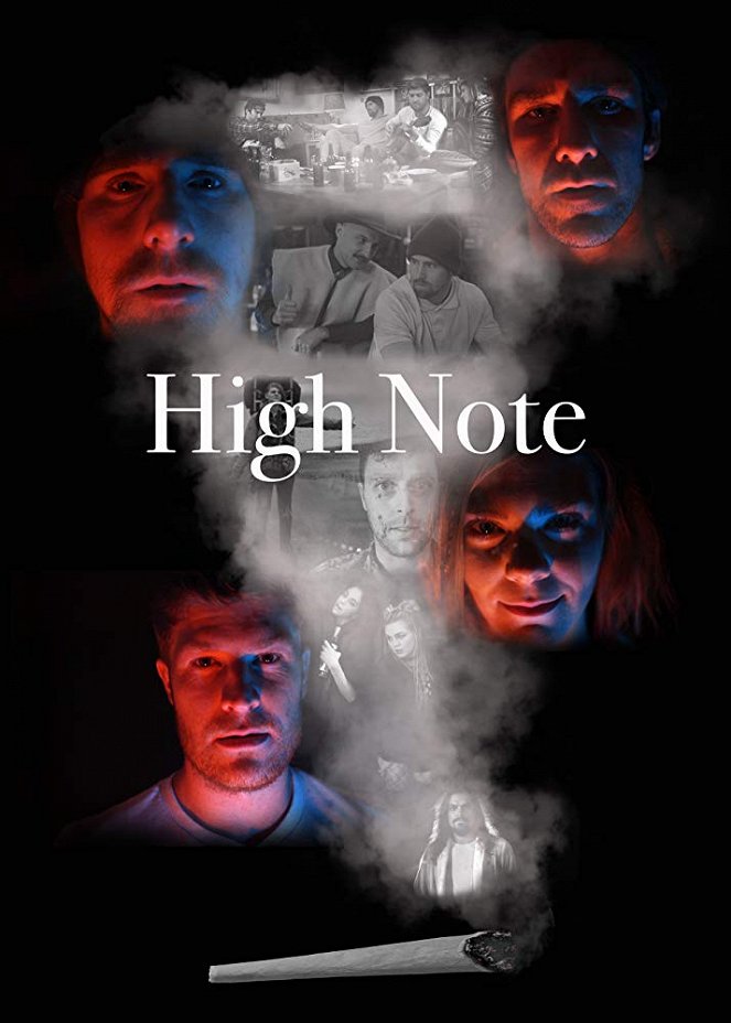 High Note - Cartazes