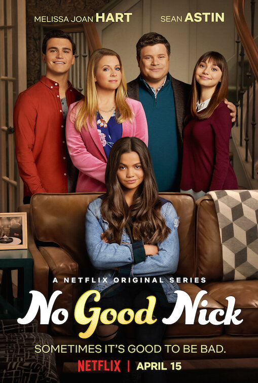 No Good Nick - Season 1 - Posters