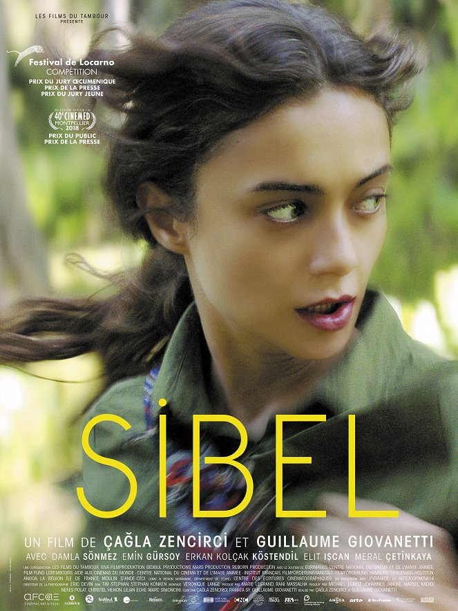 Sibel - Plakátok