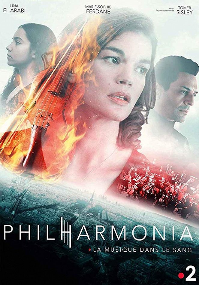 Philharmonia - Carteles