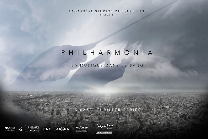 Philharmonia - Cartazes