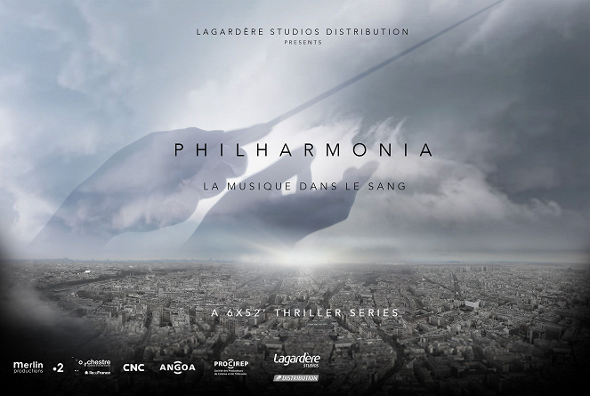 Philharmonia - Affiches