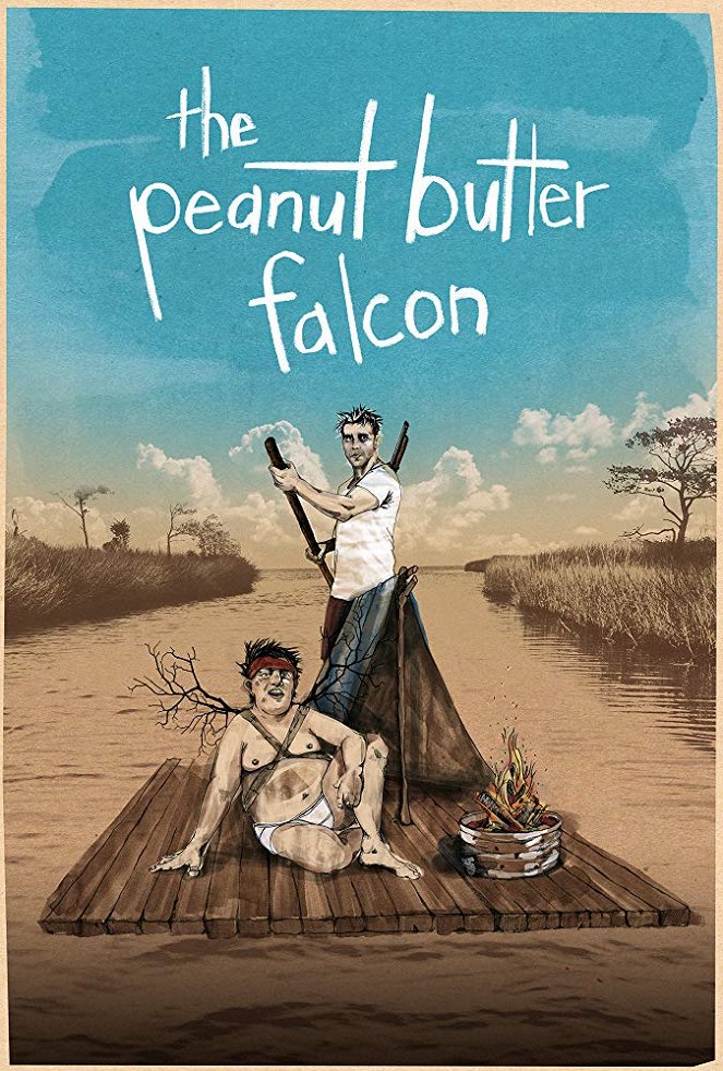 The Peanut Butter Falcon - Julisteet