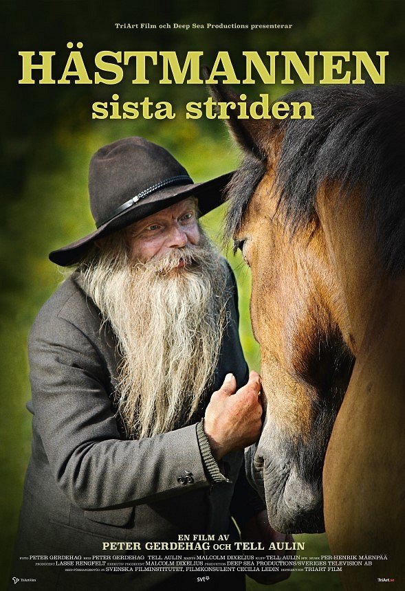 Hästmannen - sista striden - Plakate