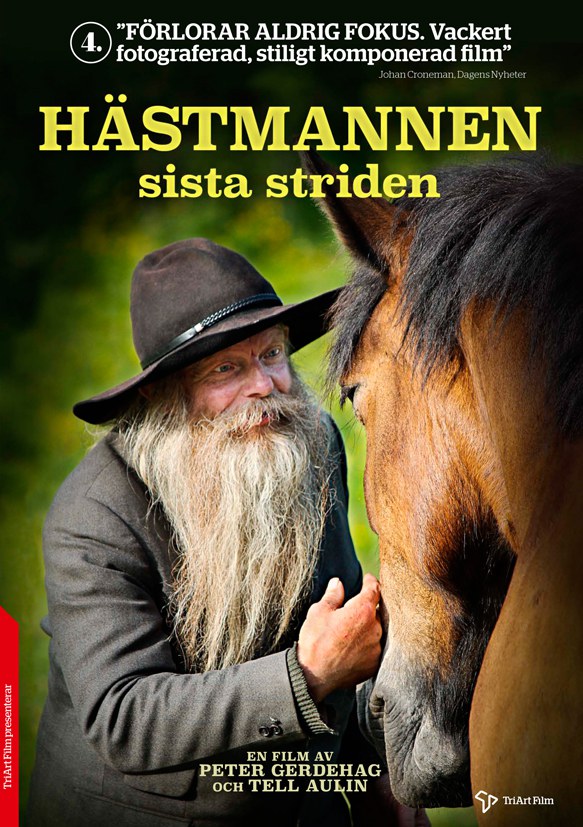 Hästmannen - sista striden - Affiches