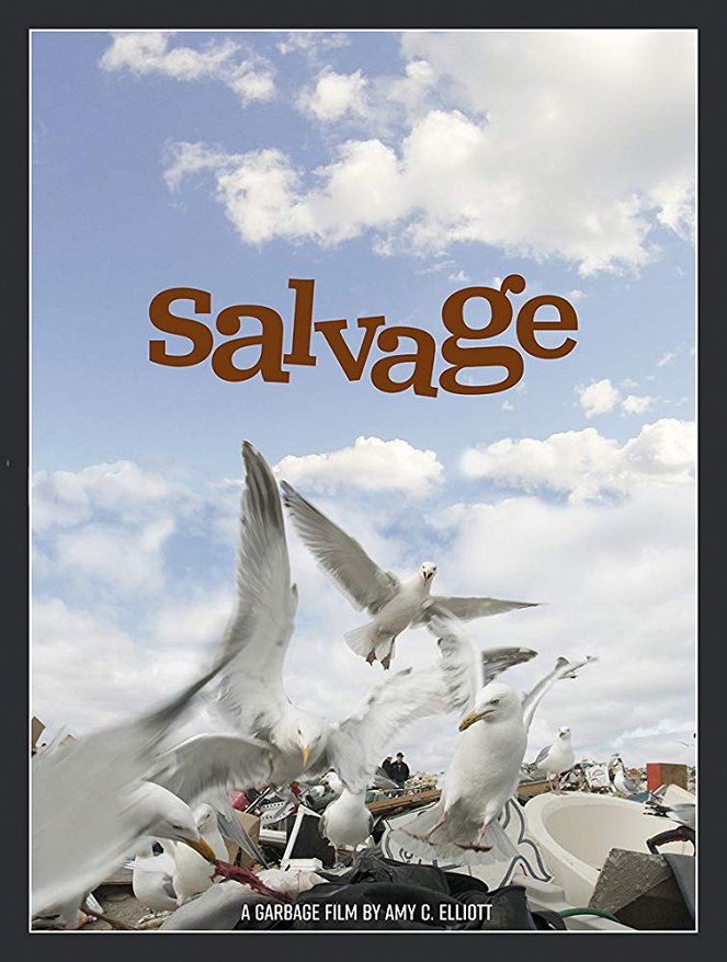Salvage - Cartazes