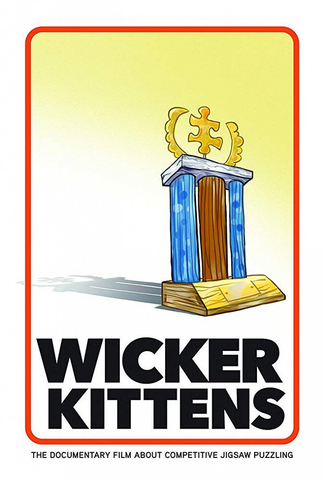 Wicker Kittens - Posters