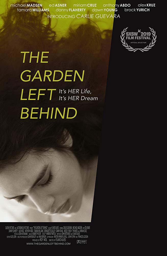 The Garden Left Behind - Plakáty