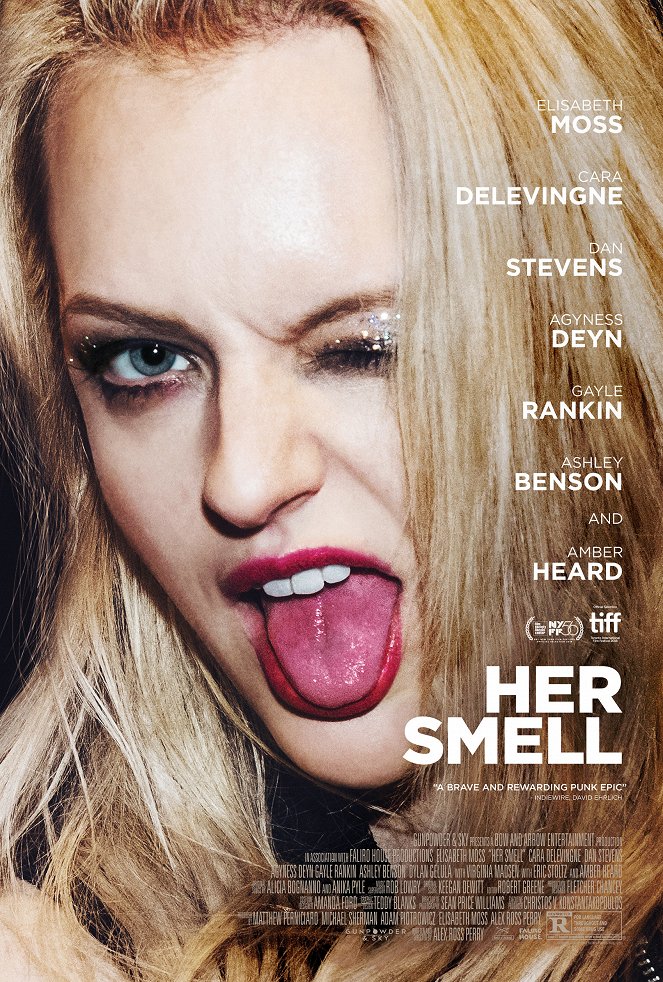 Her Smell - Plakate