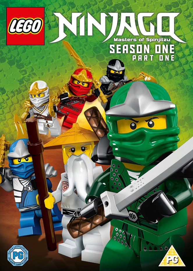 LEGO Ninjago: Masters of Spinjitzu - Rise of the Snakes - Posters