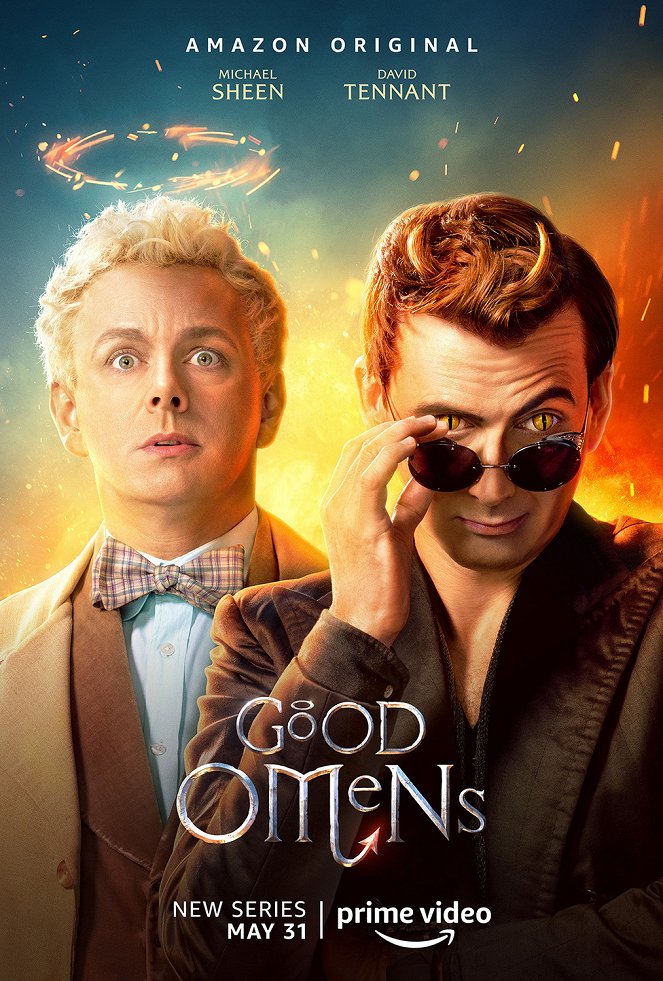 Good Omens - Season 1 - Posters
