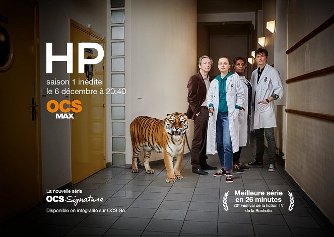 HP - Affiches