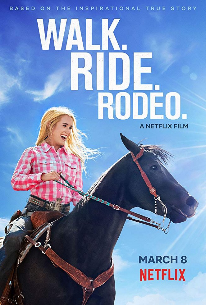 Walk. Ride. Rodeo. - Affiches