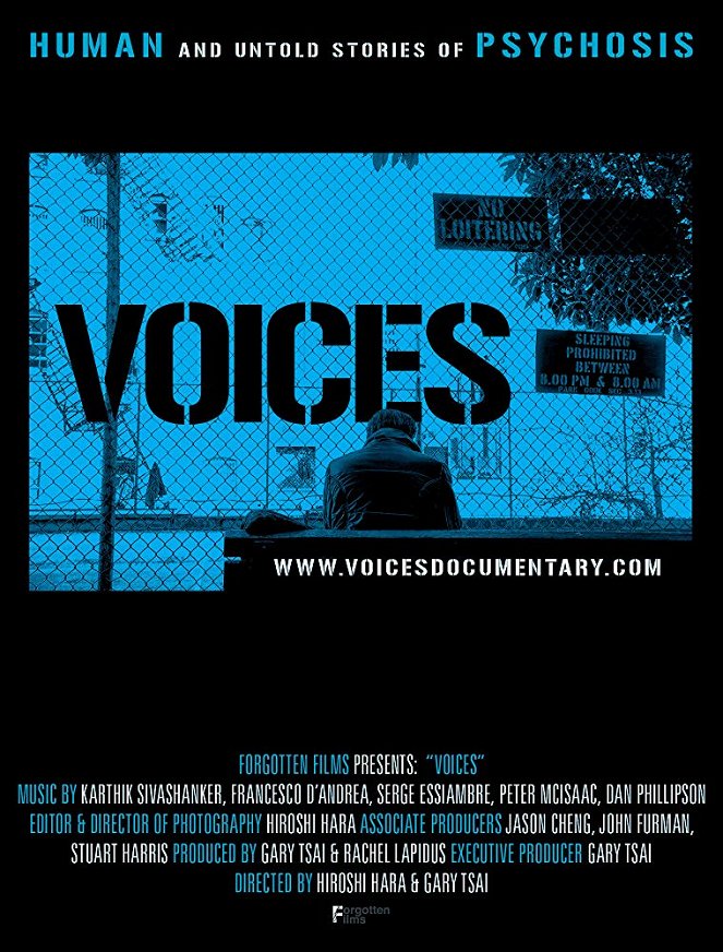 Voices - Plakaty