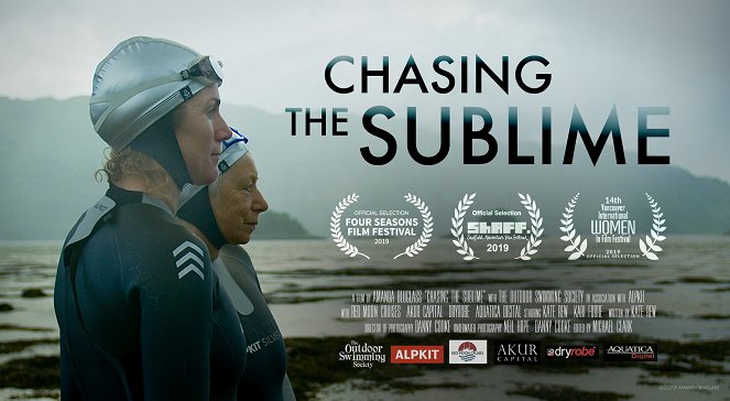 Chasing the Sublime - Plakáty