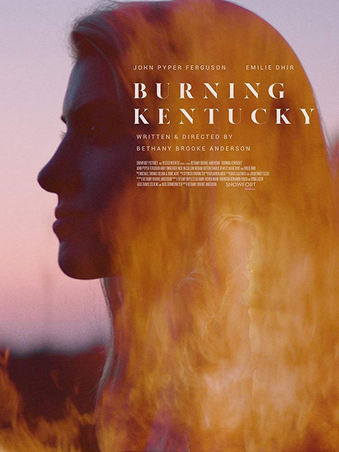 Burning Kentucky - Plakate
