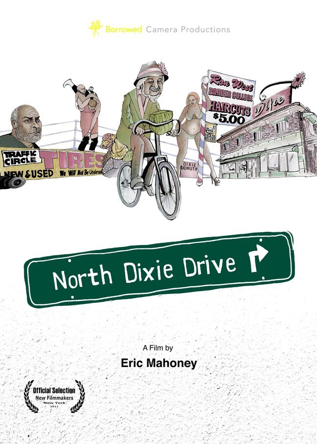 North Dixie Drive - Plagáty