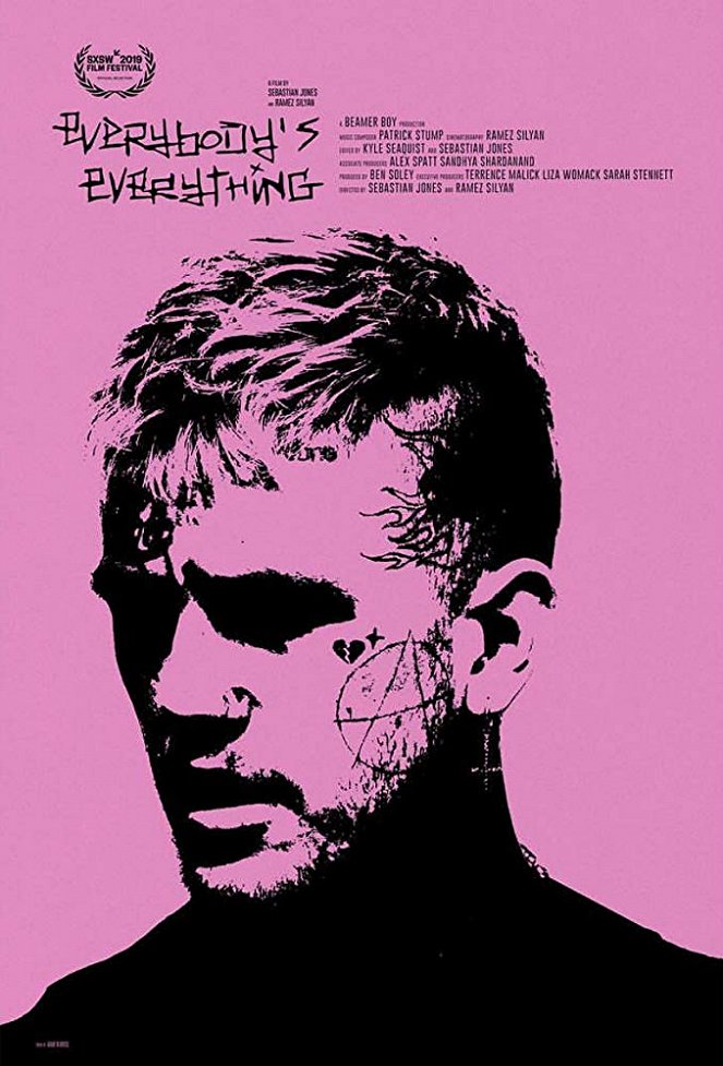 Everybody’s Everything - Posters