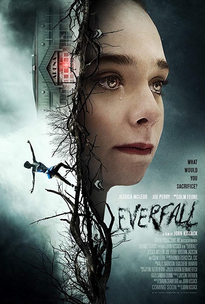 Everfall - Affiches