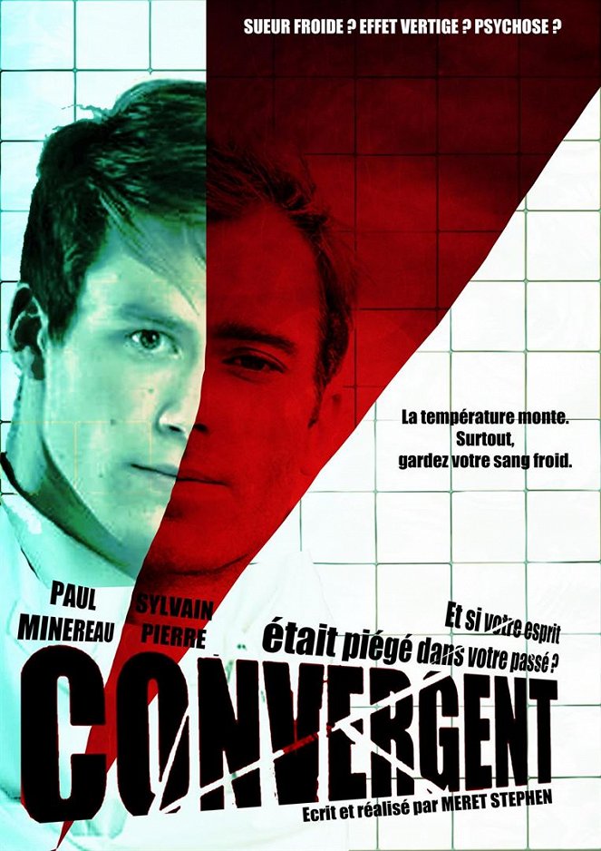 Convergent - Plakaty